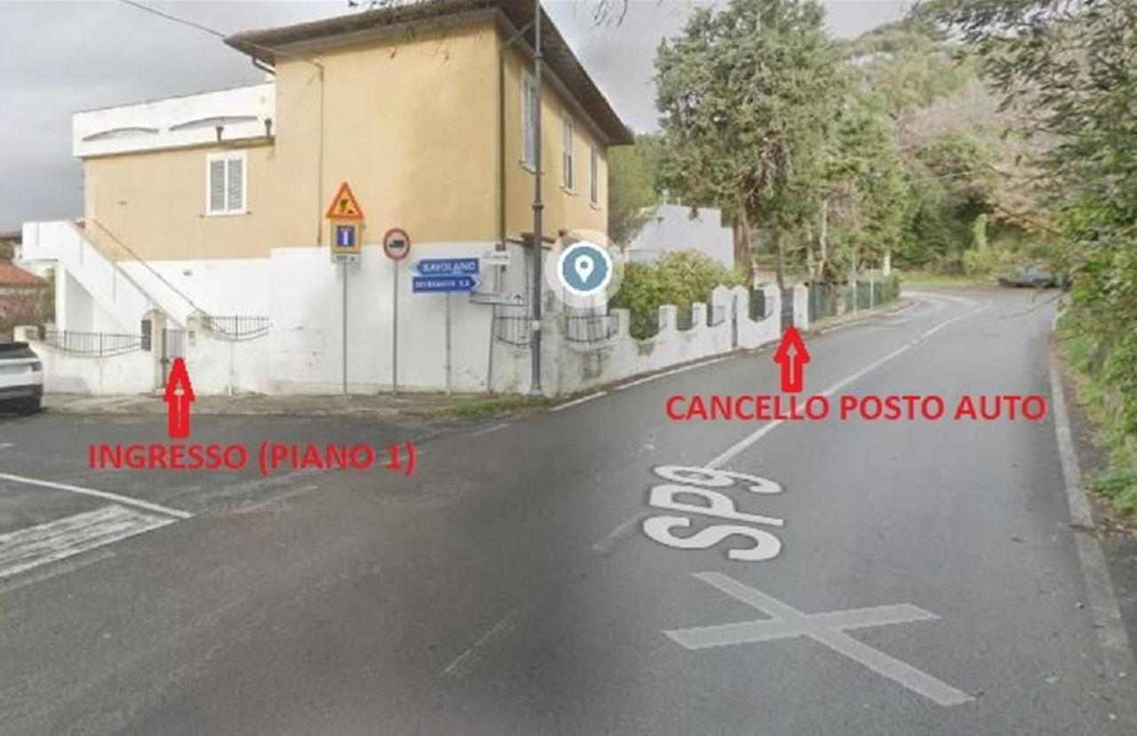 Sea Pearl Vila Livorno Exterior foto
